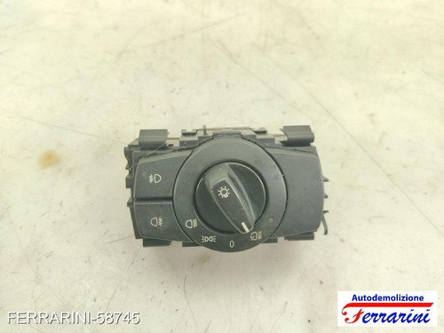 Interruttore luci fari bmw - luci,