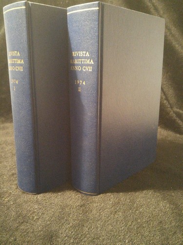 Rivista marittima anno cvii - marittima,