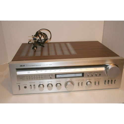 Akai r40 vintage fm - akai,