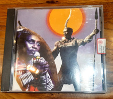 SUDAFRICA DISCO DEL MESE N.41