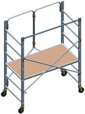 TRABATTELLO ALLUMINIO FACAL