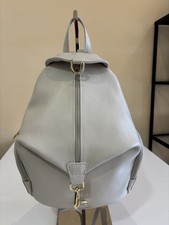 Zaino Donna Vera Pelle Beige