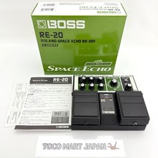 Boss roland space echo - boss,