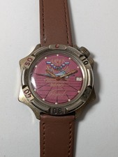 Orologio Russo Vostok Scuola superiore di ingegneria aeronautica militare Tambov