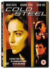 Cold Steel (2007) Brad Davis