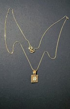 Collana Punto Luce con Greche