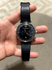 Orologio Armani Aviator