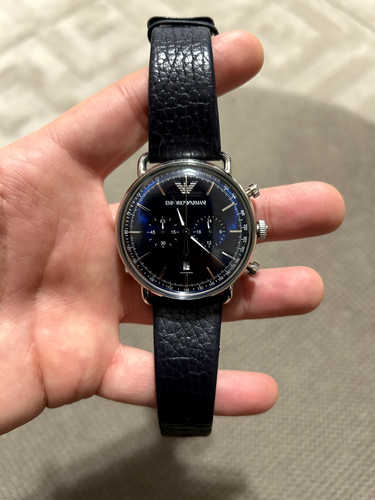 Orologio armani aviator - orologio,