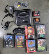 Sega Genesis 2 Console Bundle
