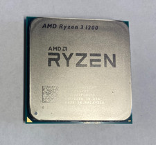 Processore quad-core AMD Ryzen