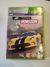 Forza Horizon Microsoft Xbox