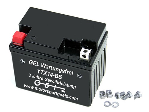 Batteria gel dinli - batteria,