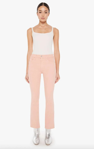Jeans bootcut mother superior - jeans,