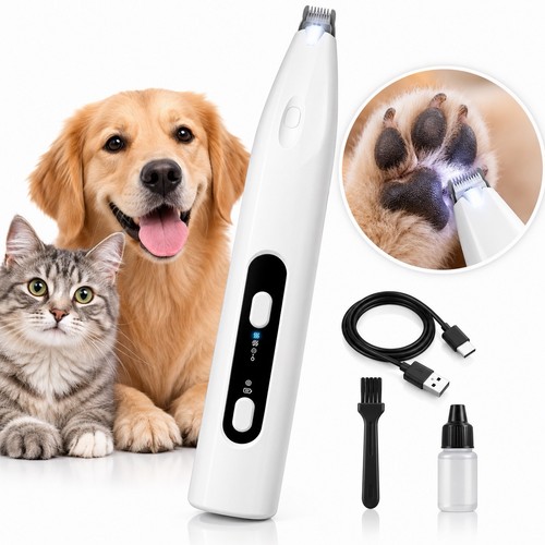 Tagliapeli zampe cani gatti - zampe,