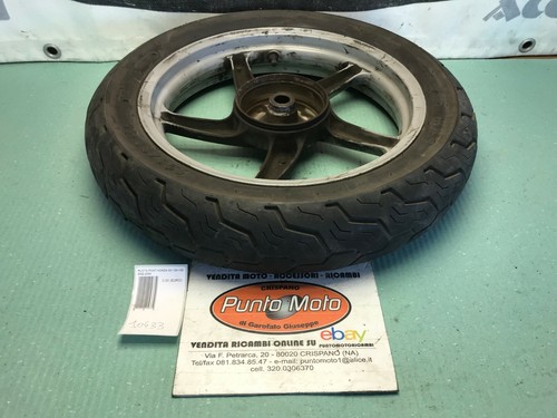 Ruota cerchio pneumatico - , honda