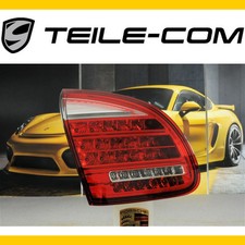 Porsche Cayenne 958.1 fanale