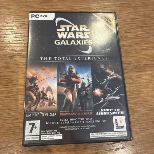 Star wars galaxies - wars,