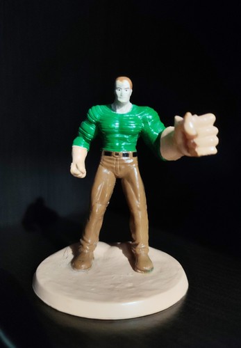 Action figure marvel vintage - action,