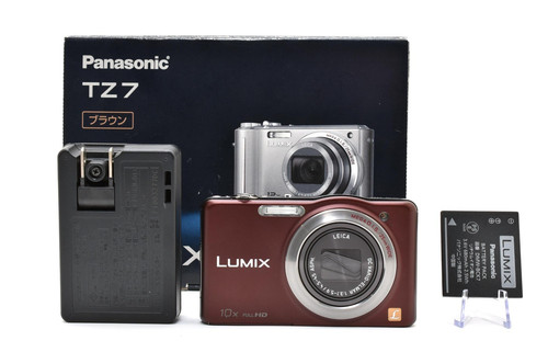 testato【TOPMINT】Panasonic