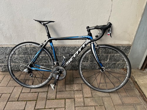 Bici corsa scott full - corsa,