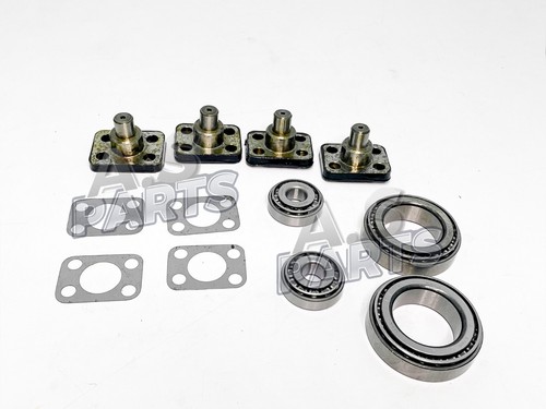 Kit giunto girevole king - girevole, pin