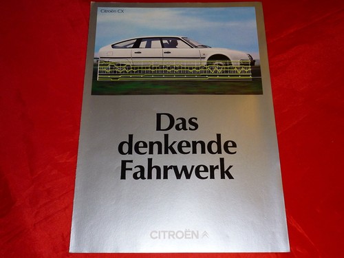 Citroen gsa cx - citroen,