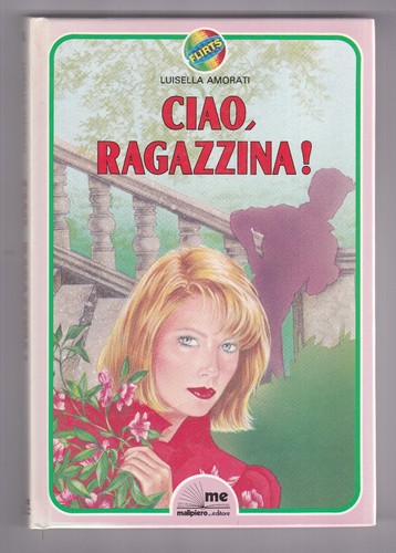 Libro ciao ragazzina - libro,