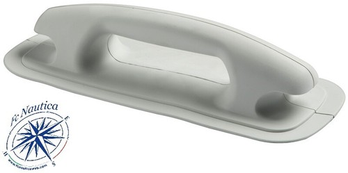 Maniglia bitta 284x116 mm - bitta,