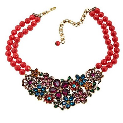 Collana heidi daus swarowski - collana,