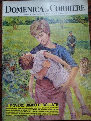 Domenica del corriere 1967 - del,
