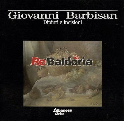 Giovanni barbisan dipinti e - barbisan,