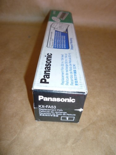 Panasonic fa53 cartuccia - panasonic,