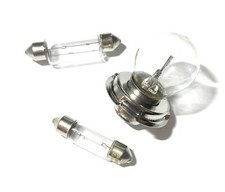 KIT n. 3 LAMPADE LAMPADINE 12