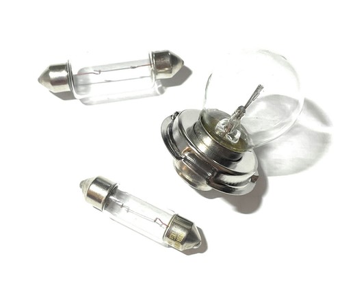 Kit lampade lampadine 12 - kit, 3