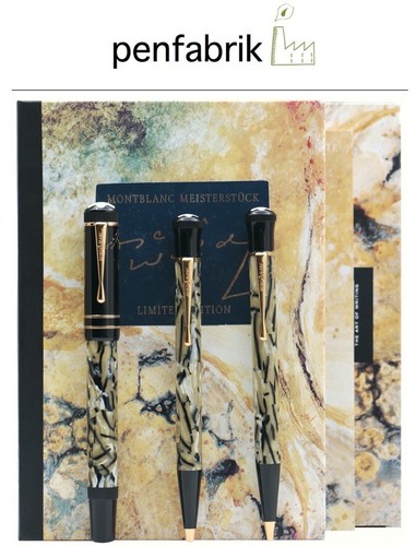 Montblanc writers edition - writers,