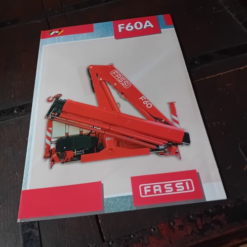 Fassi bergamo gru idrauliche - bergamo,