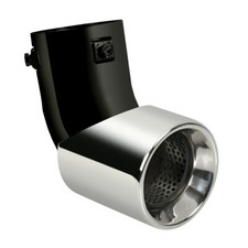 Terminale Di Scarico 90Mm Per