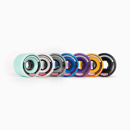 Ruote hawgs chubby mm - hawgs, 60