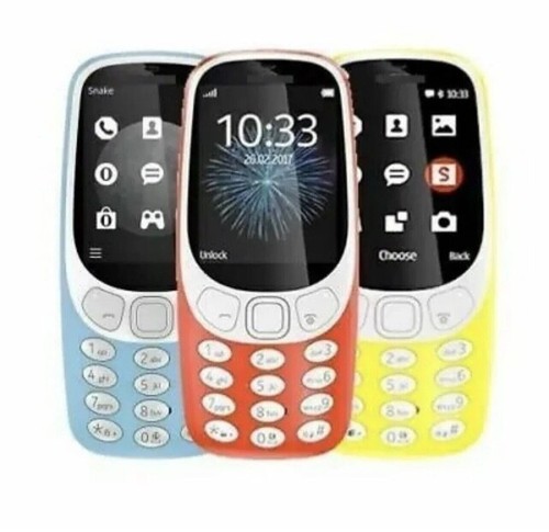 Telefono cellulare 3310 - telefono,