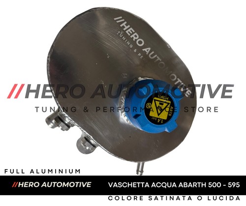 Fiat abarth 595 - abarth, vaschetta