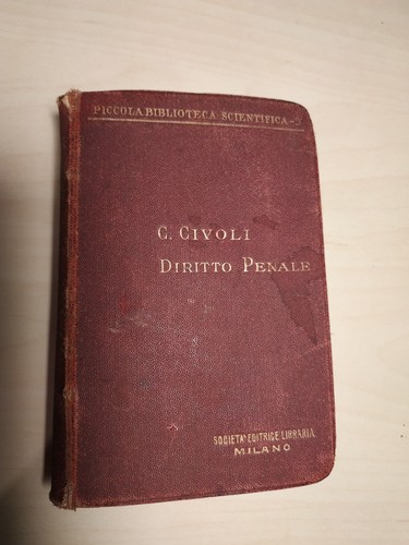 Civoli manuale di diritto - manuale,