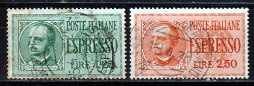 Regno 1932 effigie - regno, vittorio