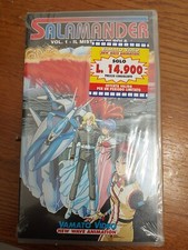 vhs manga vari yamato dynamic ecc nuovo cellofanati