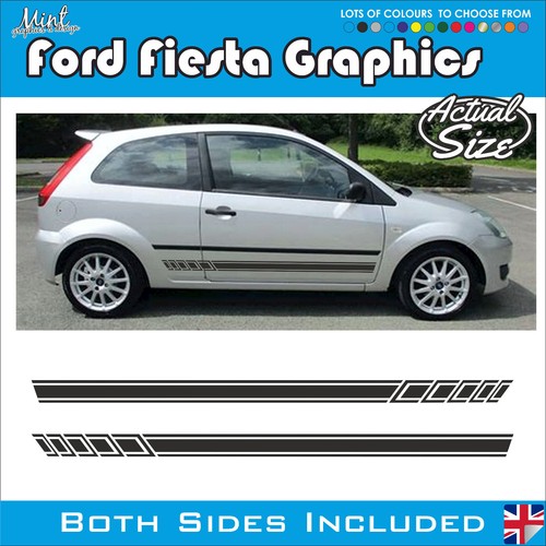 Ford fiesta mk6 - compatibile, st