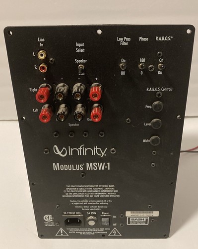 Modulo amplificatore potenza - amplificatore,