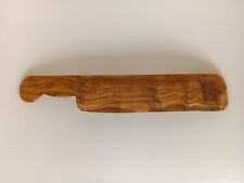 Coltello per Polenta in Legno di Olivo 35.5 cm , Tagliapolenta - Nuovo.