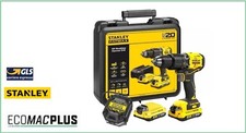 Stanley fatmax trapano - stanley,