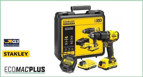 Stanley fatmax trapano - fatmax,