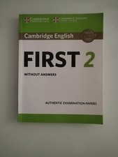 Cambridge English First 2