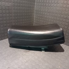 SELLA NERA CON PORTAOGGETTI